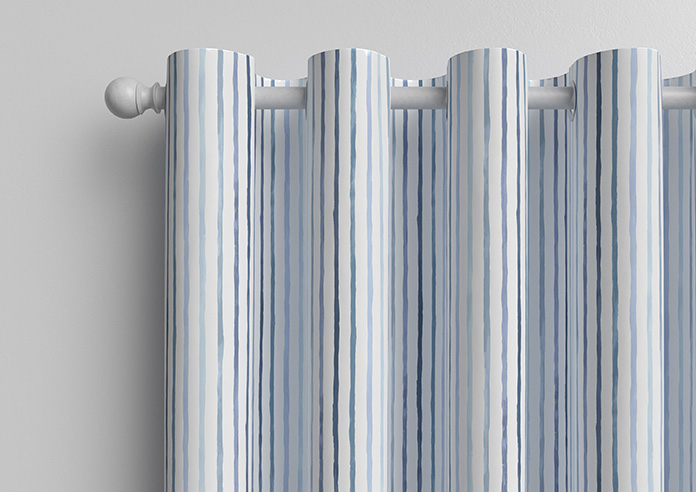 Vintage Stripe, Meander - Made to Measure Curtains - Image 12
